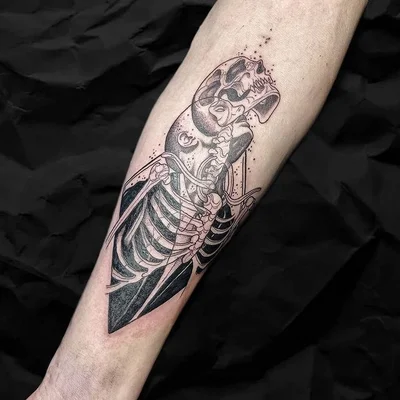 Mikhail Kuzmin tattoo 025