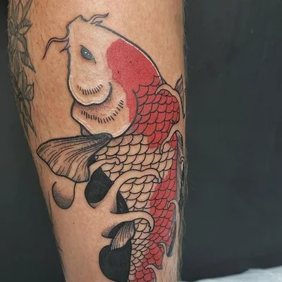 Mikhail Kuzmin tattoo 027