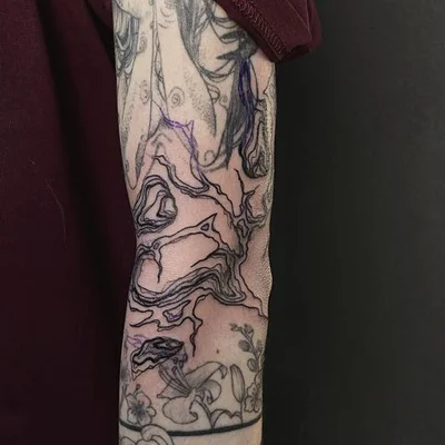 Mikhail Kuzmin tattoo 029