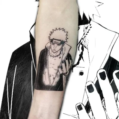 Mikhail Kuzmin tattoo 037