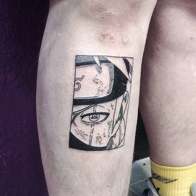 Mikhail Kuzmin tattoo 041