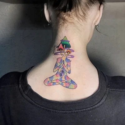 Mikhail Kuzmin tattoo 042
