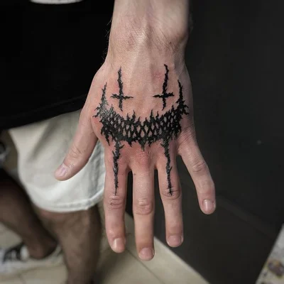 Mikhail Kuzmin tattoo 044