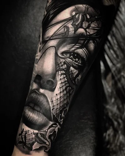 shuntattoo tattoo 009
