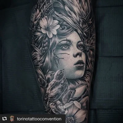 shuntattoo tattoo 010