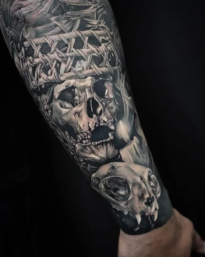 shuntattoo tattoo 027