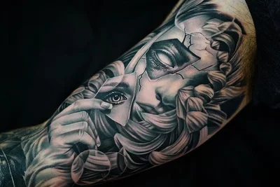 shuntattoo tattoo 028