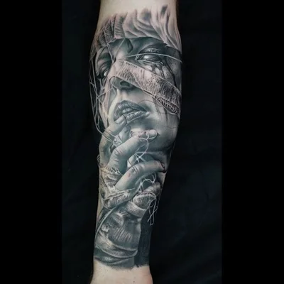shuntattoo tattoo 032