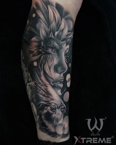 shuntattoo tattoo 033