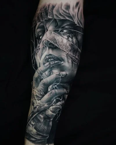 shuntattoo tattoo 035
