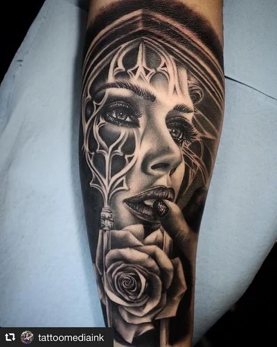 shuntattoo tattoo 037