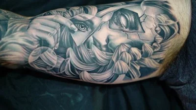 shuntattoo tattoo 041