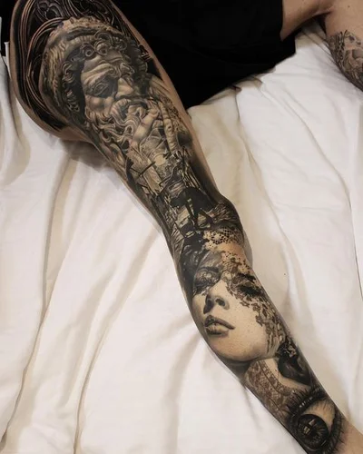 shuntattoo tattoo 046