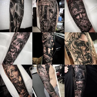 shuntattoo tattoo 048