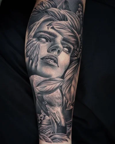 shuntattoo tattoo 050
