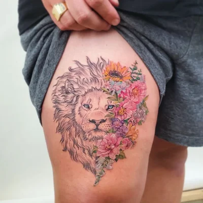 Sasha K tattoo 011