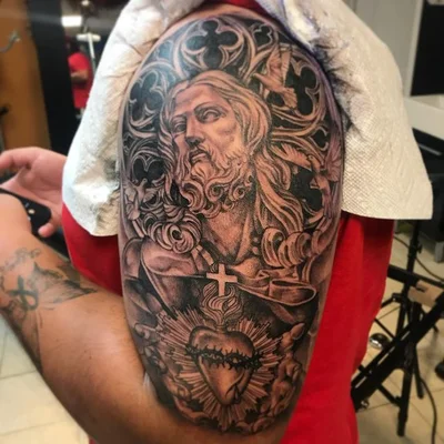 Sasha K tattoo 018