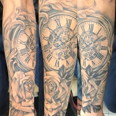 Sasha K tattoo 019