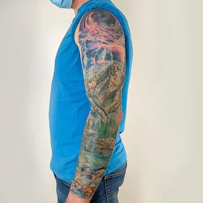 Sasha K tattoo 027
