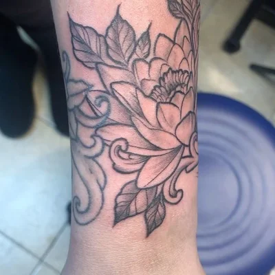 Sasha K tattoo 032
