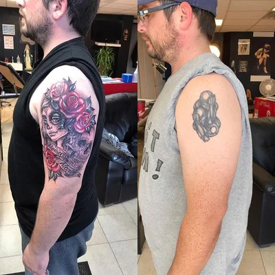 Sasha K tattoo 035