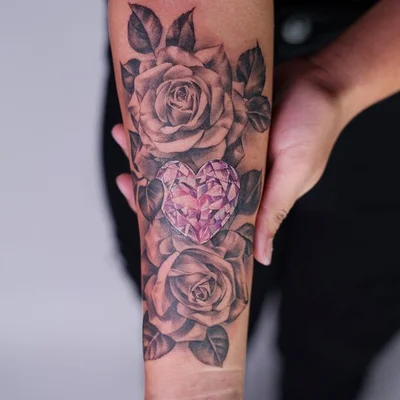 Sasha K tattoo 042