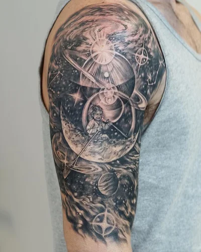 Sasha K tattoo 048