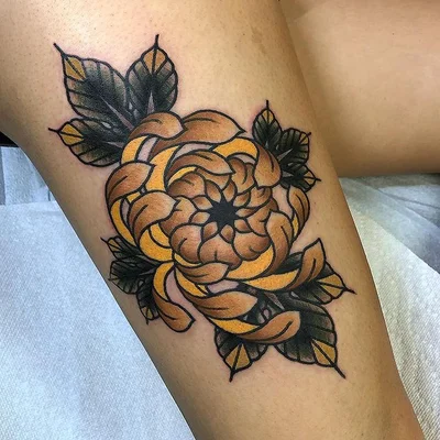 Kevin Shuttleworth tattoo 008