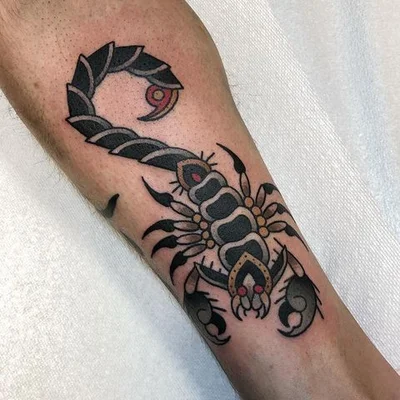 Kevin Shuttleworth tattoo 009