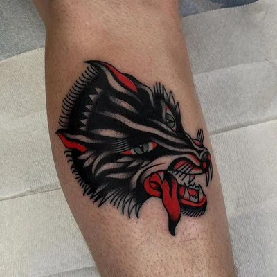 Kevin Shuttleworth tattoo 013