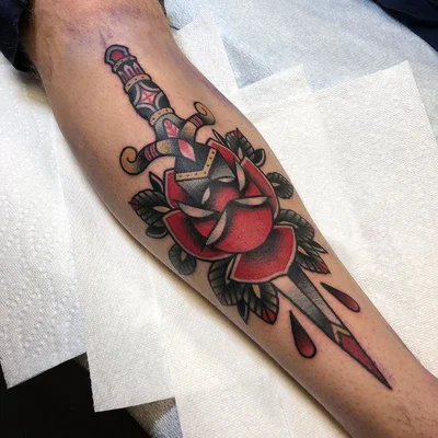 Kevin Shuttleworth tattoo 014