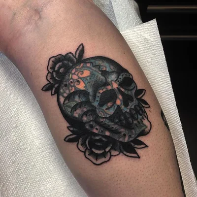 Kevin Shuttleworth tattoo 015
