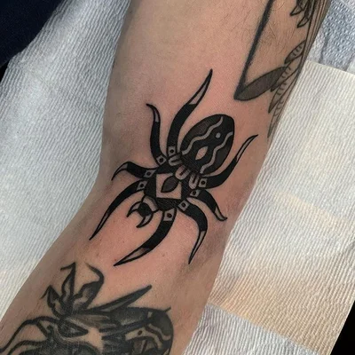 Kevin Shuttleworth tattoo 016