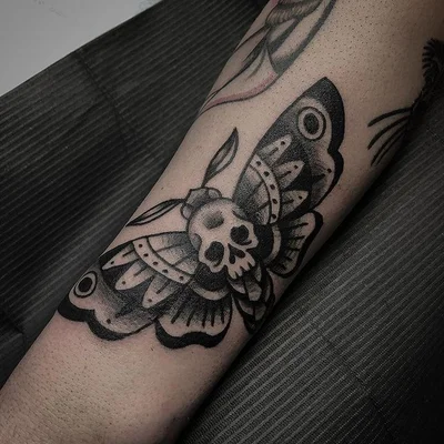 Kevin Shuttleworth tattoo 018