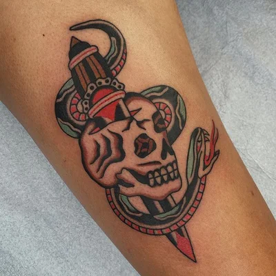 Kevin Shuttleworth tattoo 019