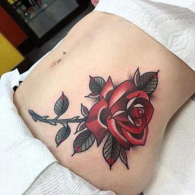 Kevin Shuttleworth tattoo 020