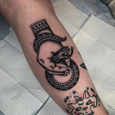 Kevin Shuttleworth tattoo 021