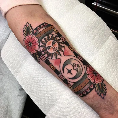 Kevin Shuttleworth tattoo 022