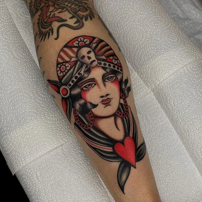 Kevin Shuttleworth tattoo 023