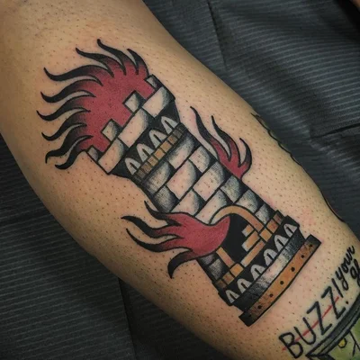 Kevin Shuttleworth tattoo 024