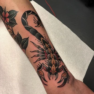 Kevin Shuttleworth tattoo 026