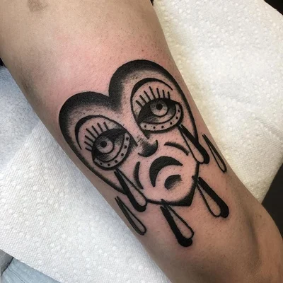 Kevin Shuttleworth tattoo 027
