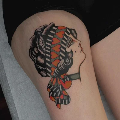 Kevin Shuttleworth tattoo 028