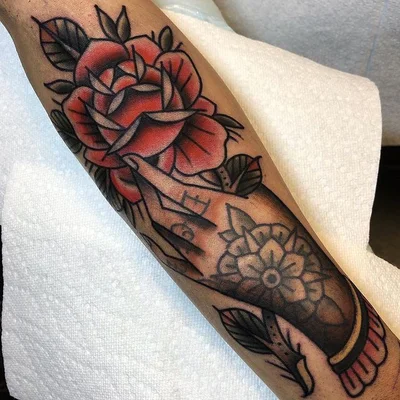 Kevin Shuttleworth tattoo 030