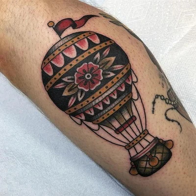 Kevin Shuttleworth tattoo 032
