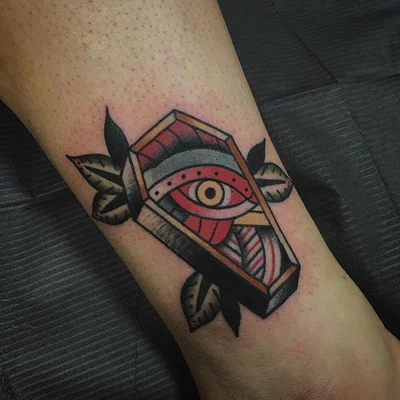 Kevin Shuttleworth tattoo 033