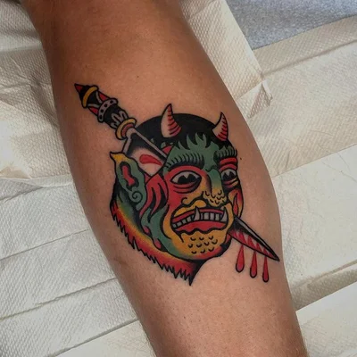 Kevin Shuttleworth tattoo 036