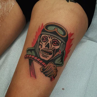 Kevin Shuttleworth tattoo 037