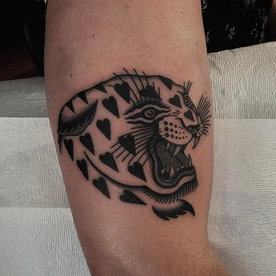 Kevin Shuttleworth tattoo 038