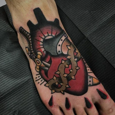 Kevin Shuttleworth tattoo 040